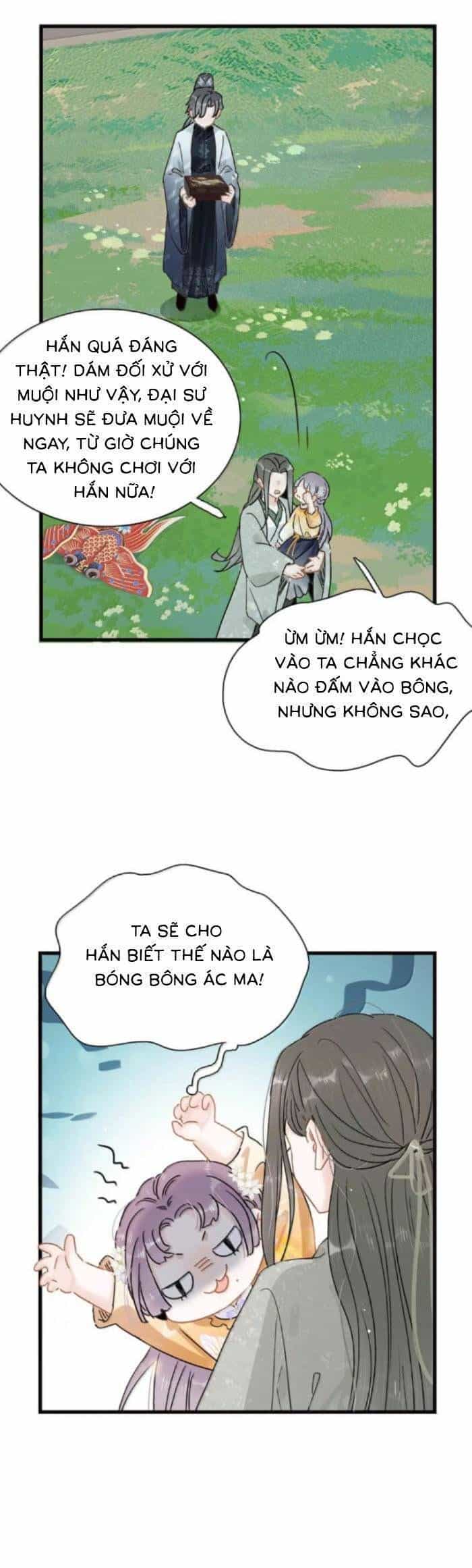 Kẻ Phản Diện Trong Sách Nghe Thấy Tiếng Lòng Của Ta - Chương 33 - ảnh 4