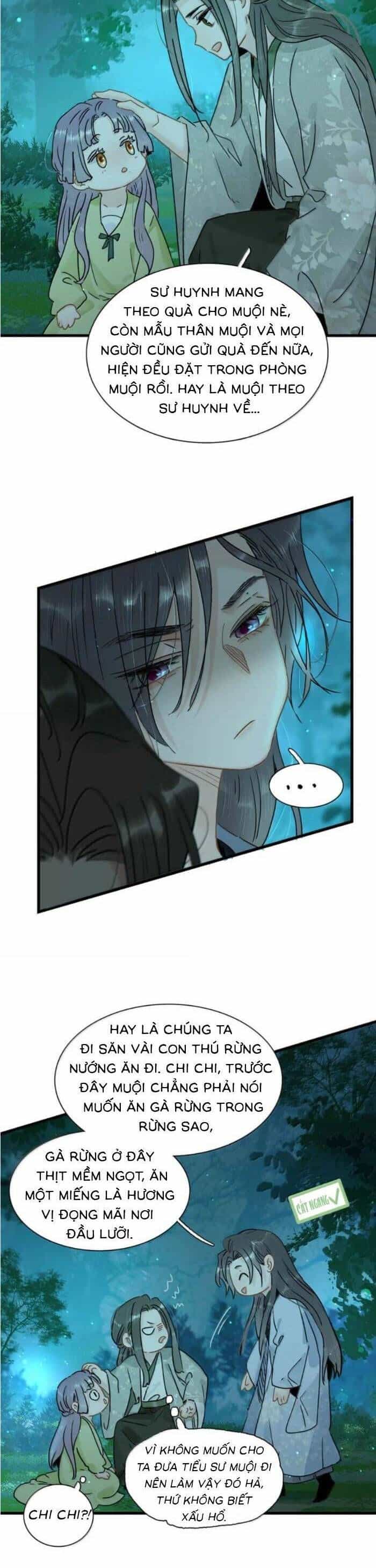 Kẻ Phản Diện Trong Sách Nghe Thấy Tiếng Lòng Của Ta - Chương 34 - ảnh 10