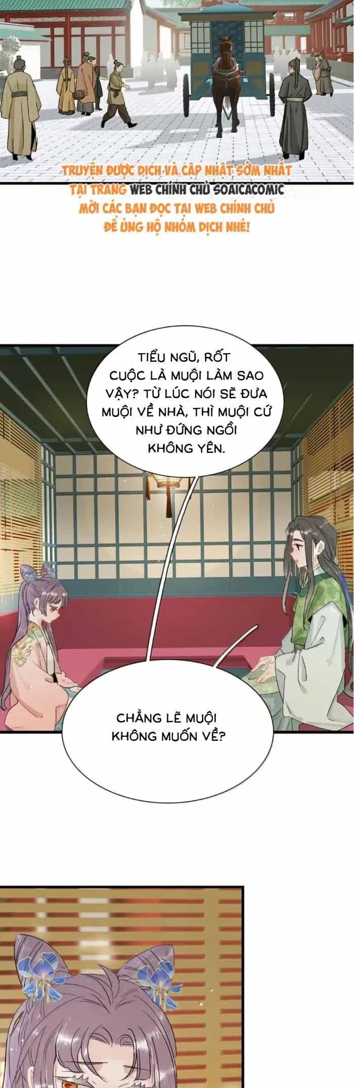 Kẻ Phản Diện Trong Sách Nghe Thấy Tiếng Lòng Của Ta - Chương 38 - ảnh 10
