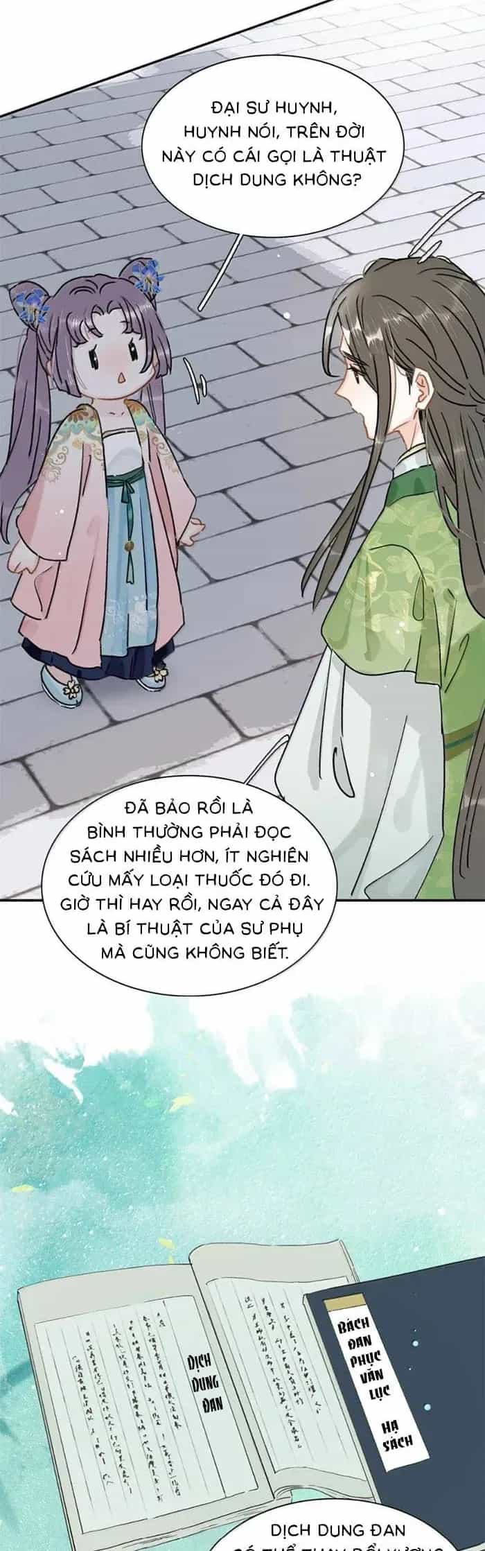 Kẻ Phản Diện Trong Sách Nghe Thấy Tiếng Lòng Của Ta - Chương 39 - ảnh 8