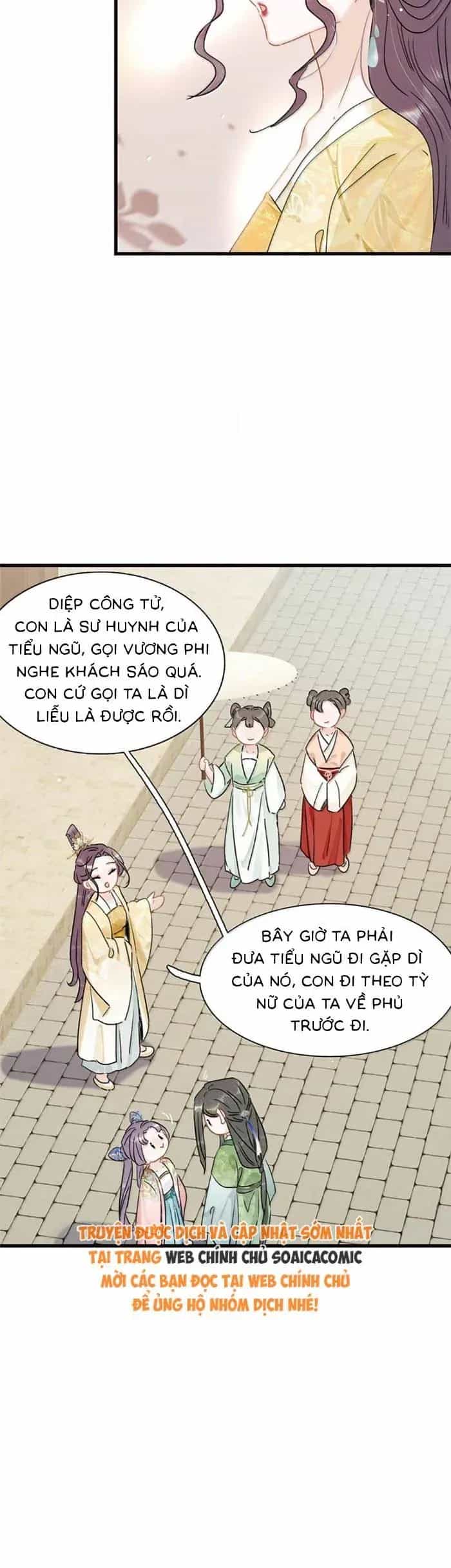 Kẻ Phản Diện Trong Sách Nghe Thấy Tiếng Lòng Của Ta - Chương 40 - ảnh 8