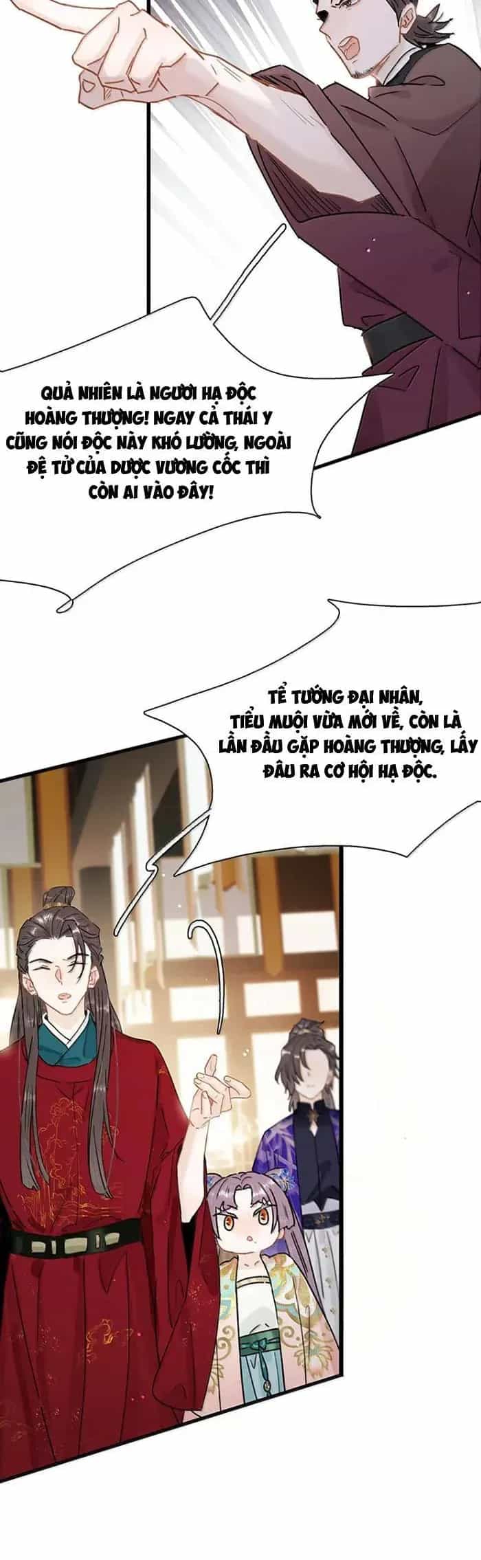 Kẻ Phản Diện Trong Sách Nghe Thấy Tiếng Lòng Của Ta - Chương 56 - ảnh 11