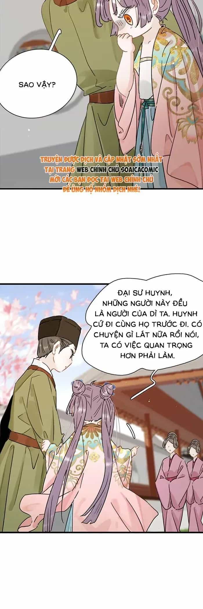 Kẻ Phản Diện Trong Sách Nghe Thấy Tiếng Lòng Của Ta - Chương 60 - ảnh 8