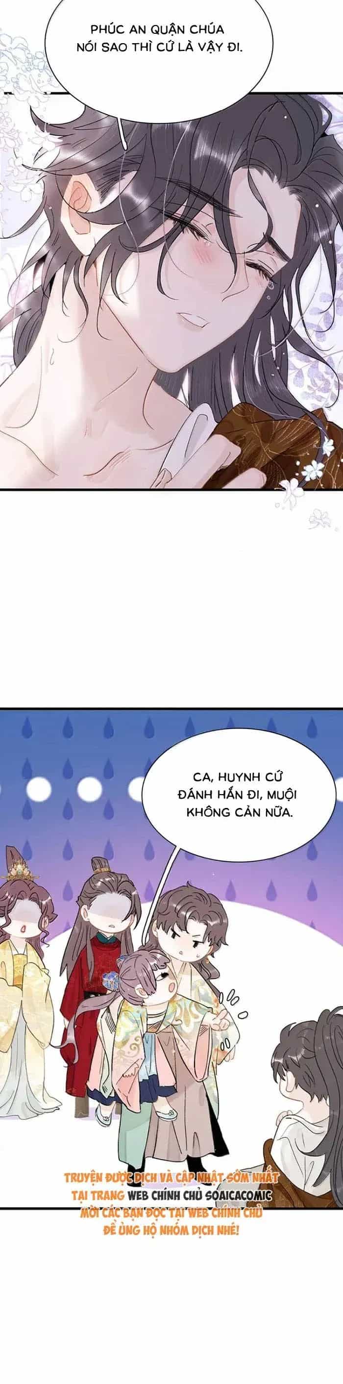 Kẻ Phản Diện Trong Sách Nghe Thấy Tiếng Lòng Của Ta - Chương 67 - ảnh 6