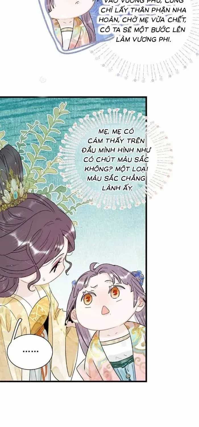 Kẻ Phản Diện Trong Sách Nghe Thấy Tiếng Lòng Của Ta - Chương 71 - ảnh 6
