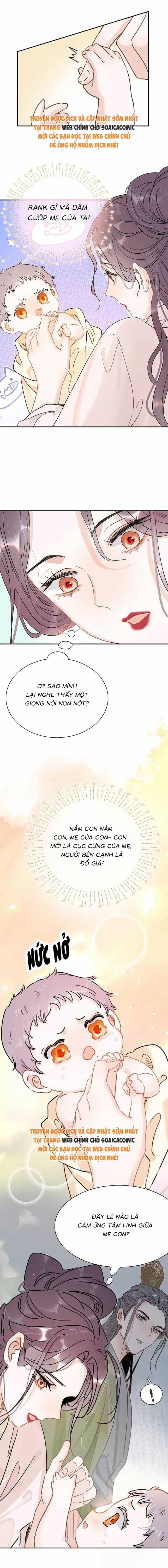 Kẻ Phản Diện Trong  Sách Nghe Thấy Tiếng Lòng Của Tađồ Chơi Nhân Vật Phản Diện - Chương 2 - ảnh 4