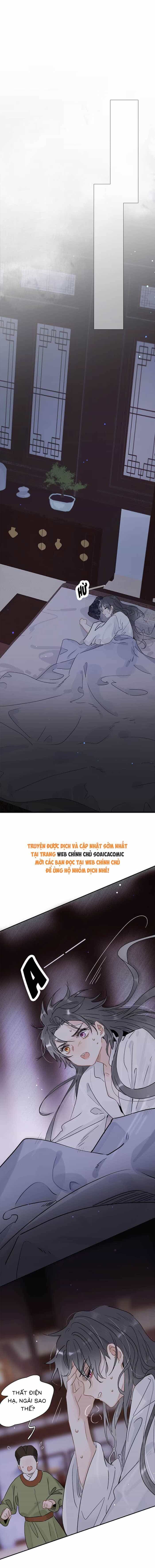 Kẻ Phản Diện Trong  Sách Nghe Thấy Tiếng Lòng Của Tađồ Chơi Nhân Vật Phản Diện - Chương 3 - ảnh 7