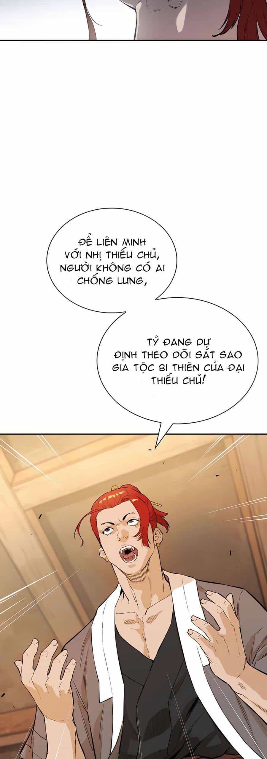 Kẻ Phản Diện Vô Song - Chương 14 - ảnh 21