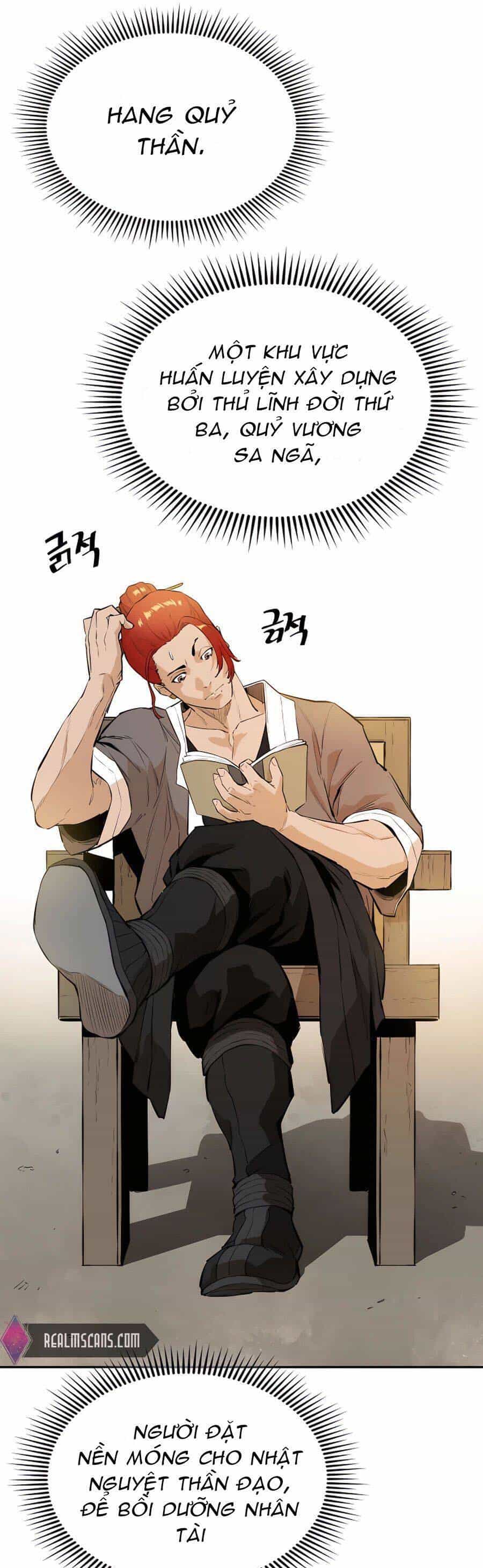 Kẻ Phản Diện Vô Song - Chương 14 - ảnh 35