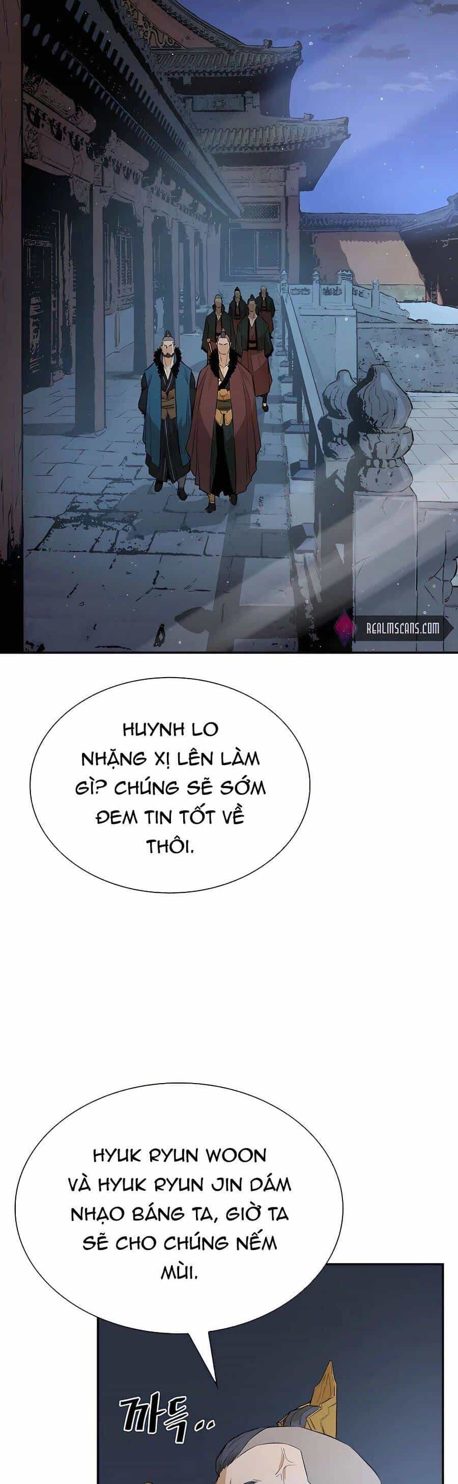 Kẻ Phản Diện Vô Song - Chương 30 - ảnh 31