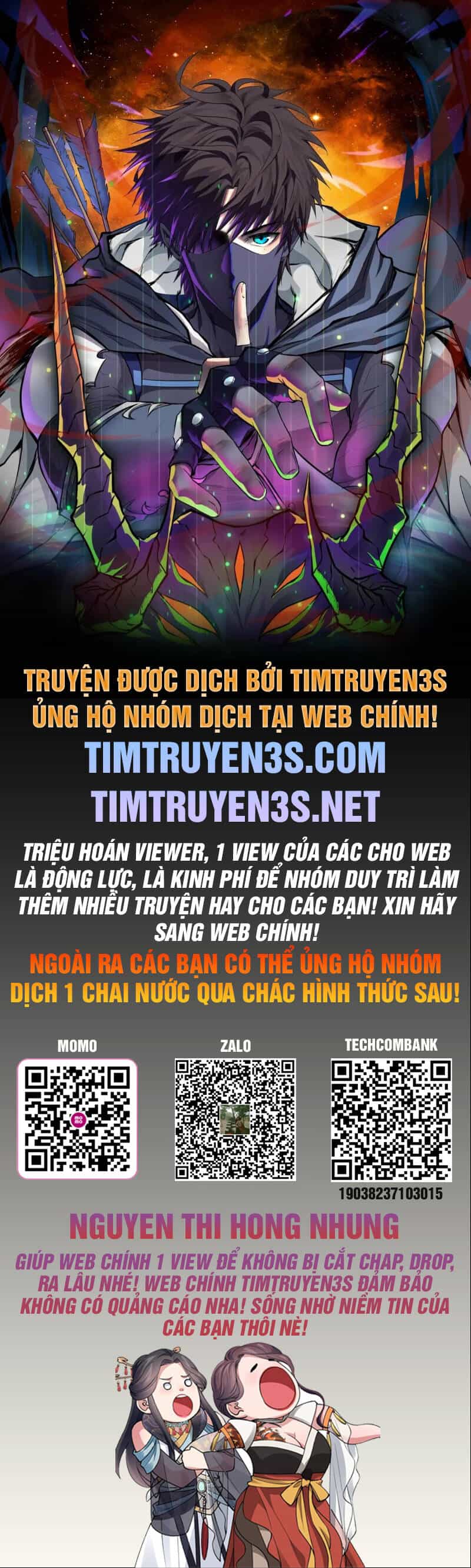 Kẻ Phán Quyết - Chương 33 - ảnh 1