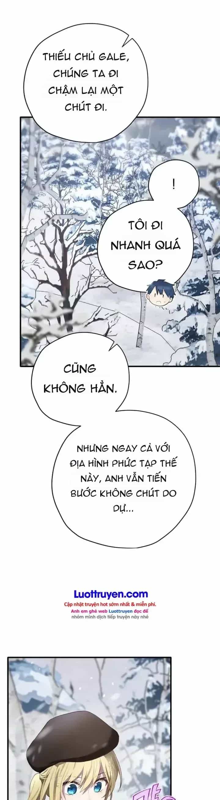 Kẻ Phán Quyết - Chương 79 - ảnh 15
