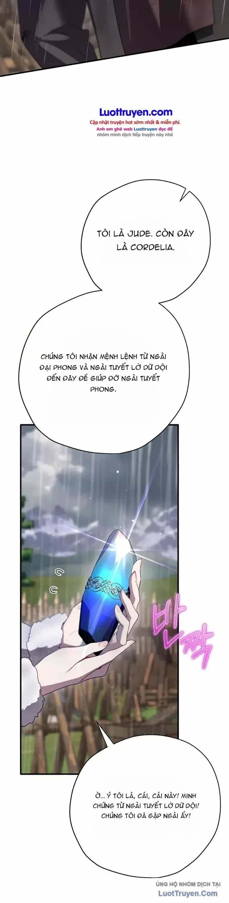 Kẻ Phán Quyết - Chương 80 - ảnh 32