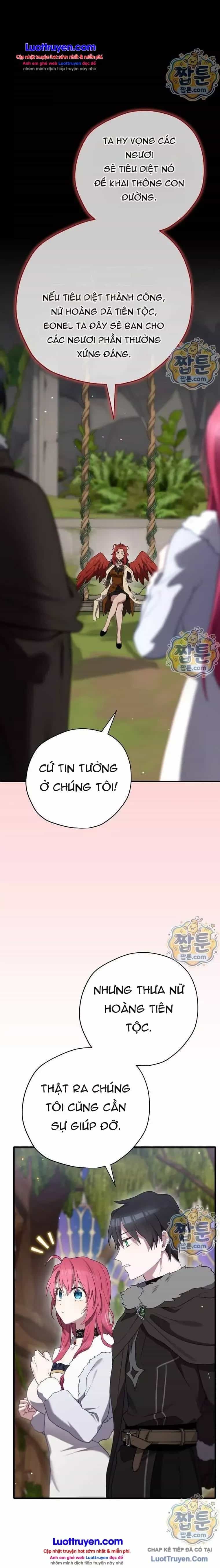 Kẻ Phán Quyết - Chương 84 - ảnh 14