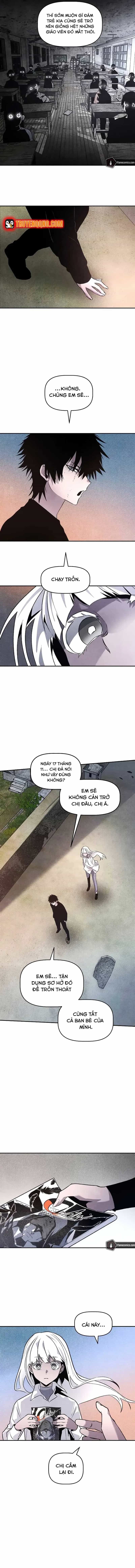 Kẻ Sát Nhân Định Mệnh - Chương 29 - ảnh 14