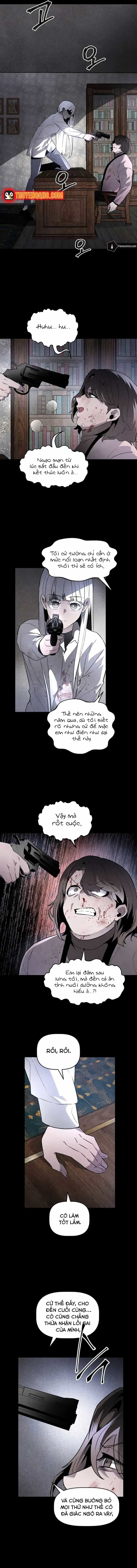 Kẻ Sát Nhân Định Mệnh - Chương 30 - ảnh 16