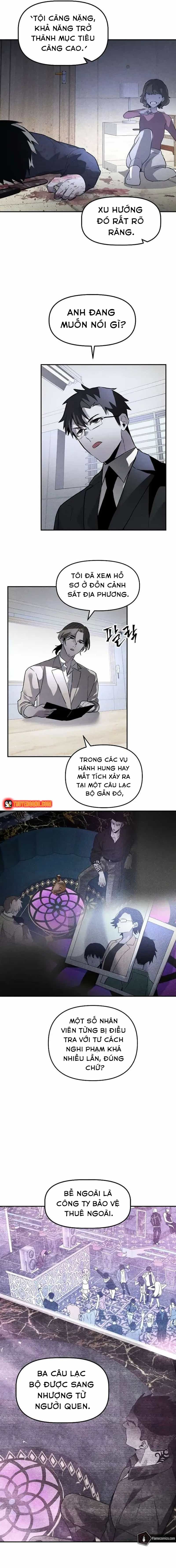 Kẻ Sát Nhân Định Mệnh - Chương 35 - ảnh 8