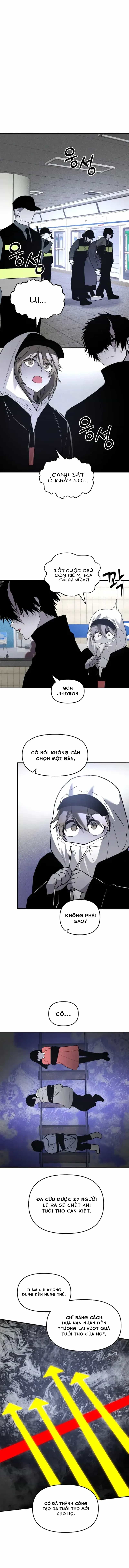 Kẻ Sát Nhân Định Mệnh - Chương 43 - ảnh 7