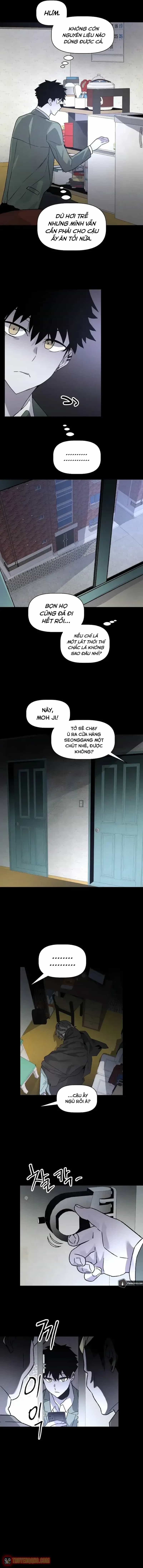 Kẻ Sát Nhân Định Mệnh - Chương 6 - ảnh 10