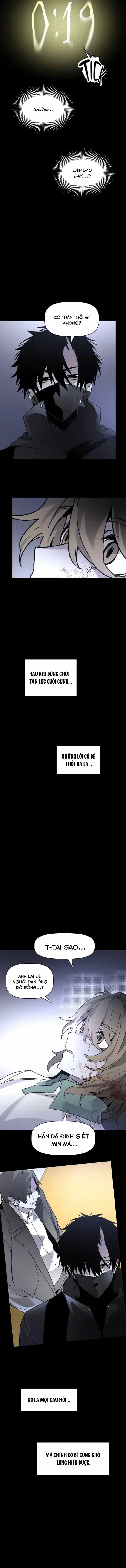 Kẻ Sát Nhân Định Mệnh - Chương 7 - ảnh 11