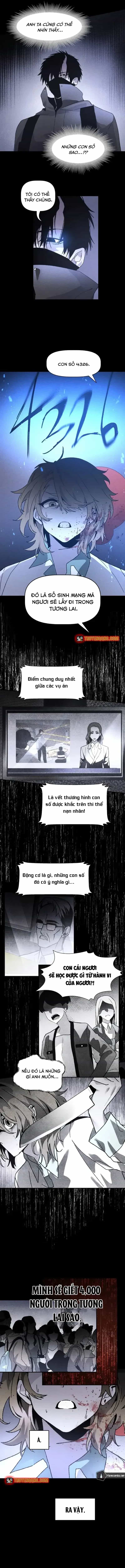 Kẻ Sát Nhân Định Mệnh - Chương 7 - ảnh 9