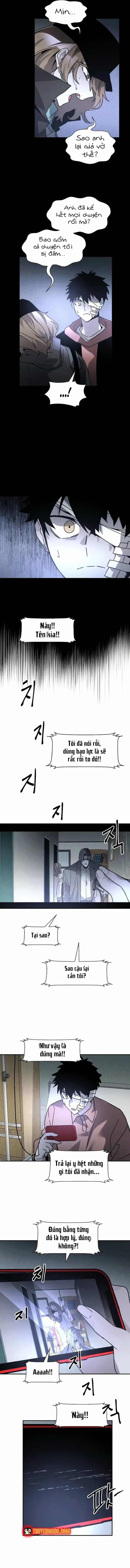 Kẻ Sát Nhân Định Mệnh - Chương 9 - ảnh 8