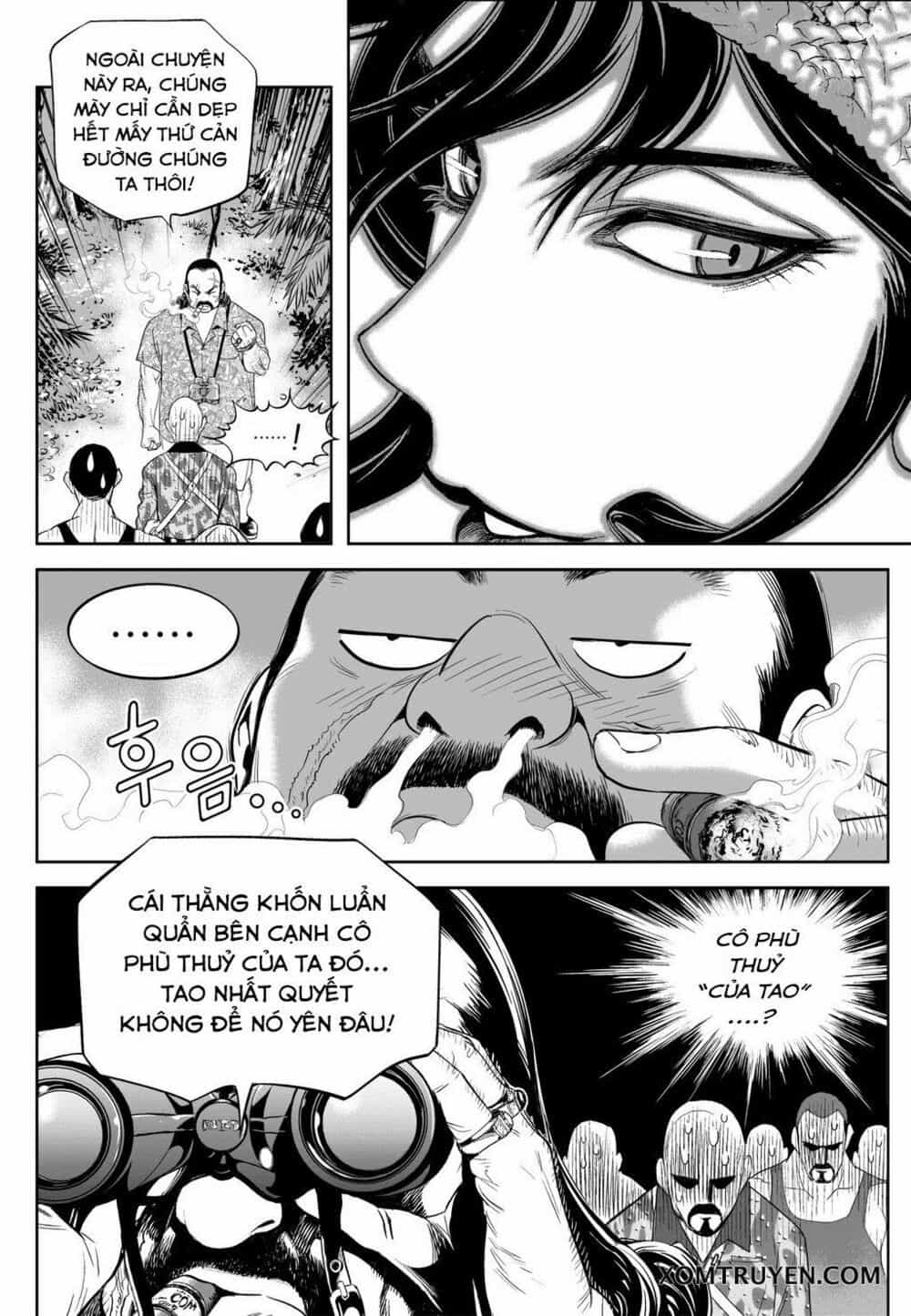 Kẻ Siêu Phàm - Chương 6 - ảnh 8