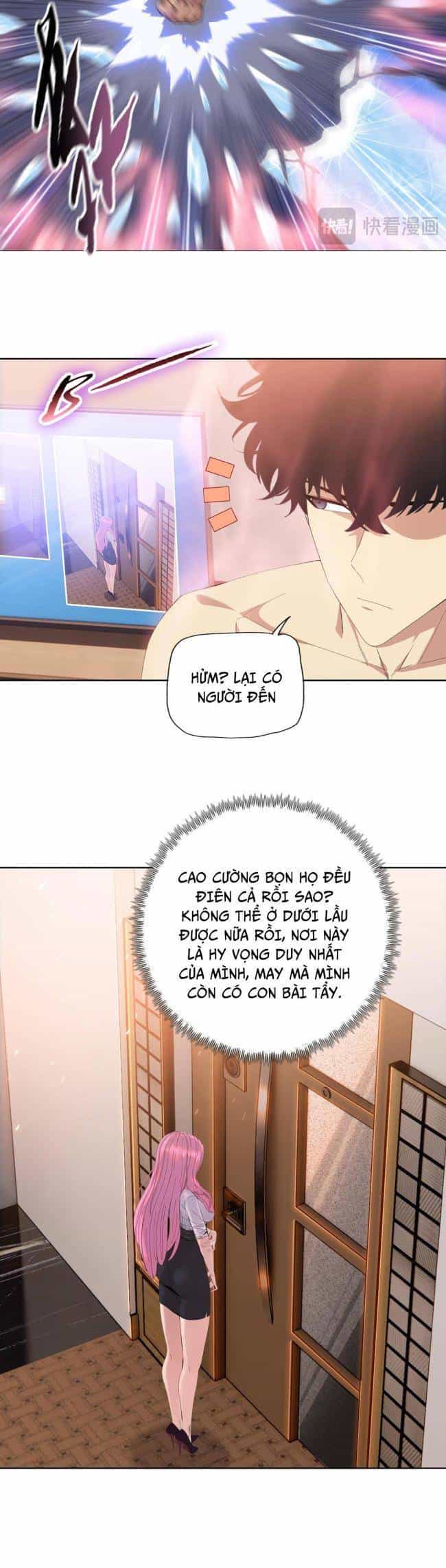 Kẻ Tàn Nhẫn Ngày Tận Thế: Bắt Đầu Dự Trữ Hàng Tỉ Tấn Vật Tư - Chương 10 - ảnh 30