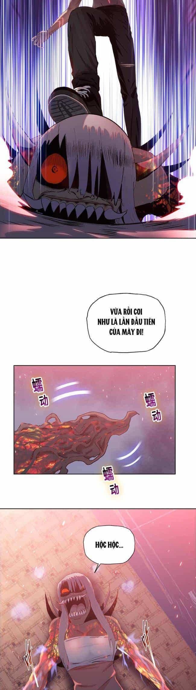 Kẻ Tàn Nhẫn Ngày Tận Thế: Bắt Đầu Dự Trữ Hàng Tỉ Tấn Vật Tư - Chương 12 - ảnh 32