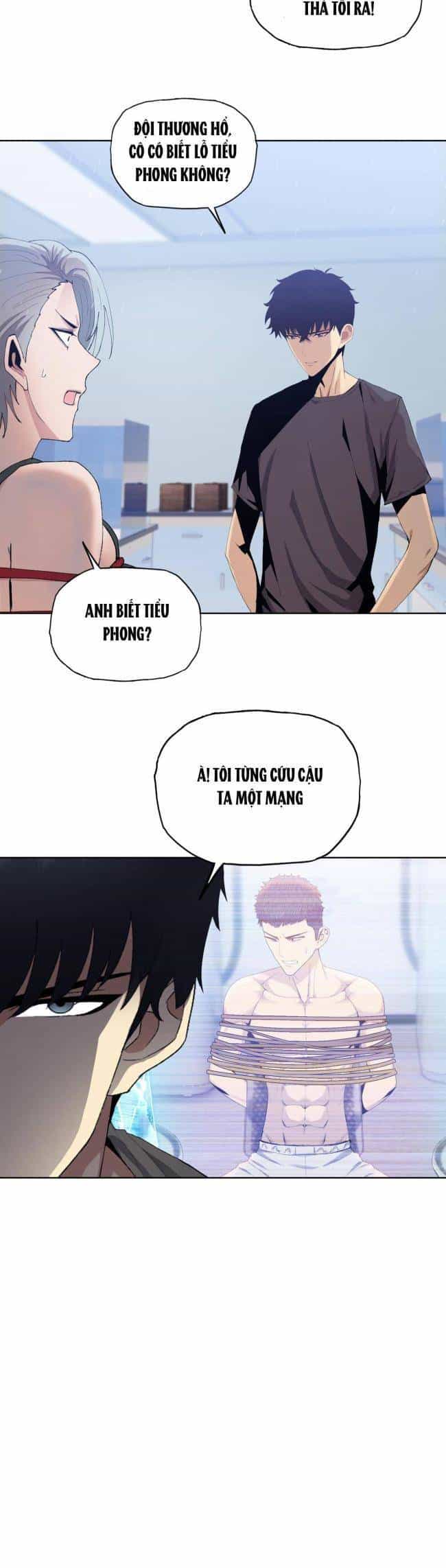 Kẻ Tàn Nhẫn Ngày Tận Thế: Bắt Đầu Dự Trữ Hàng Tỉ Tấn Vật Tư - Chương 14 - ảnh 11