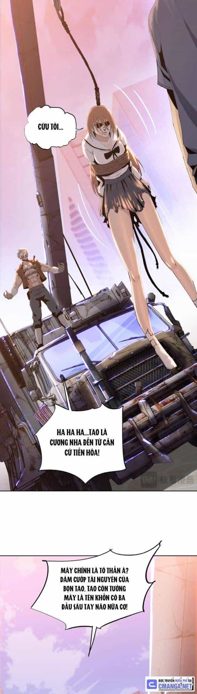 Kẻ Tàn Nhẫn Ngày Tận Thế: Bắt Đầu Dự Trữ Hàng Tỉ Tấn Vật Tư - Chương 15 - ảnh 28