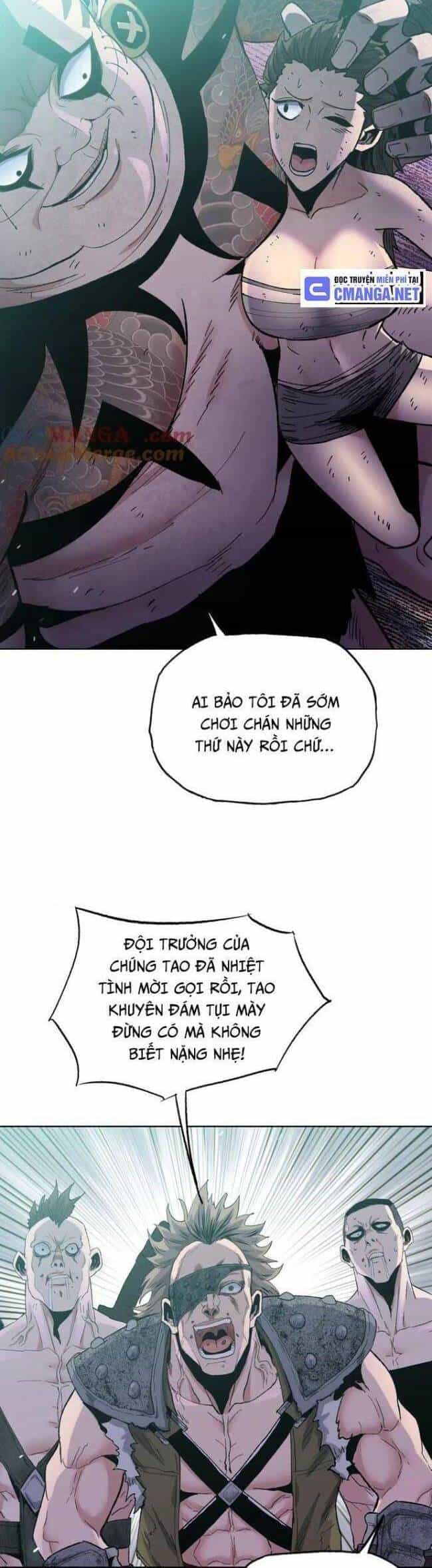 Kẻ Tàn Nhẫn Ngày Tận Thế: Bắt Đầu Dự Trữ Hàng Tỉ Tấn Vật Tư - Chương 21 - ảnh 20