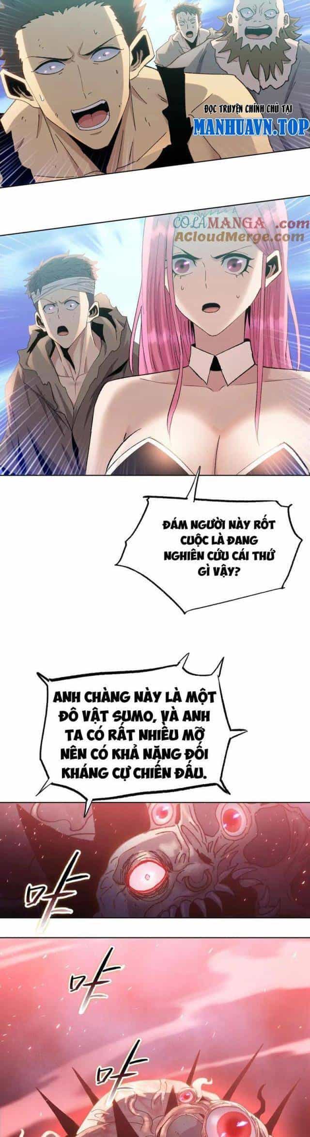Kẻ Tàn Nhẫn Ngày Tận Thế: Bắt Đầu Dự Trữ Hàng Tỉ Tấn Vật Tư - Chương 25 - ảnh 9
