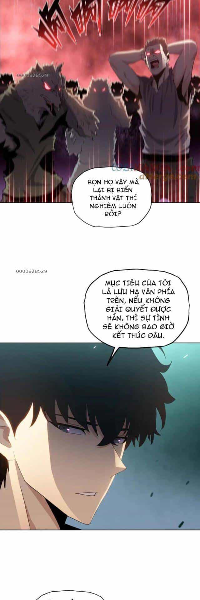 Kẻ Tàn Nhẫn Ngày Tận Thế: Bắt Đầu Dự Trữ Hàng Tỉ Tấn Vật Tư - Chương 26 - ảnh 2