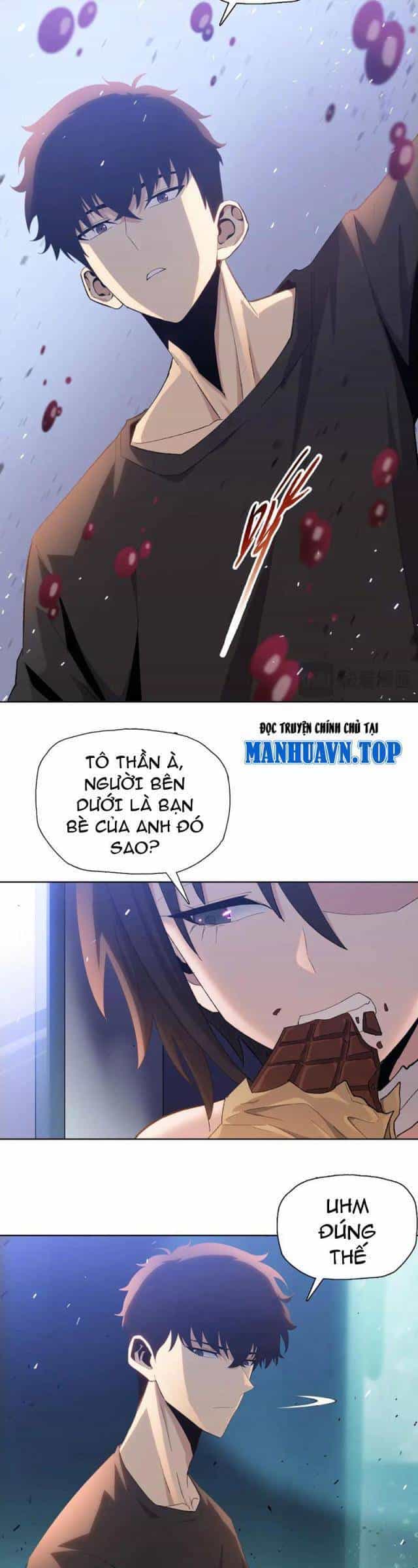 Kẻ Tàn Nhẫn Ngày Tận Thế: Bắt Đầu Dự Trữ Hàng Tỉ Tấn Vật Tư - Chương 27 - ảnh 4