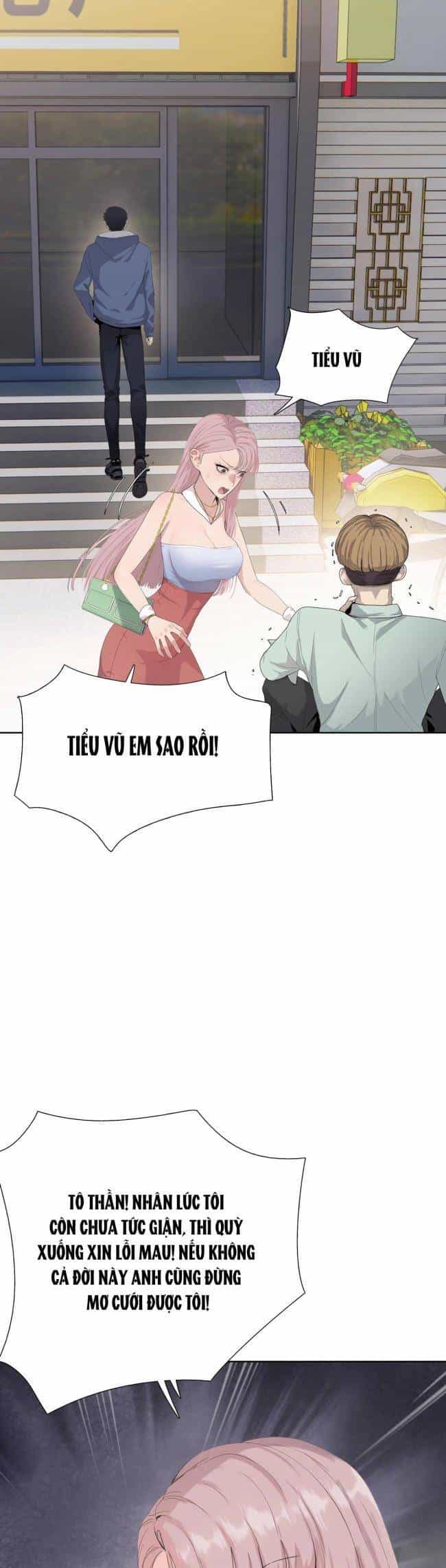 Kẻ Tàn Nhẫn Ngày Tận Thế: Bắt Đầu Dự Trữ Hàng Tỉ Tấn Vật Tư - Chương 3 - ảnh 6