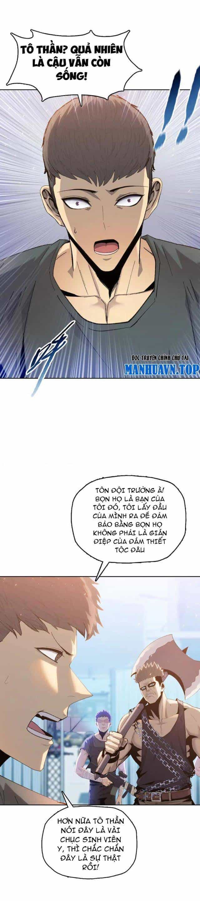 Kẻ Tàn Nhẫn Ngày Tận Thế: Bắt Đầu Dự Trữ Hàng Tỉ Tấn Vật Tư - Chương 31 - ảnh 16