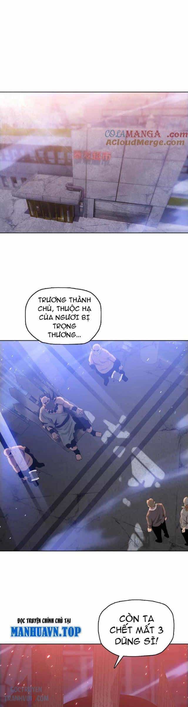Kẻ Tàn Nhẫn Ngày Tận Thế: Bắt Đầu Dự Trữ Hàng Tỉ Tấn Vật Tư - Chương 33 - ảnh 19
