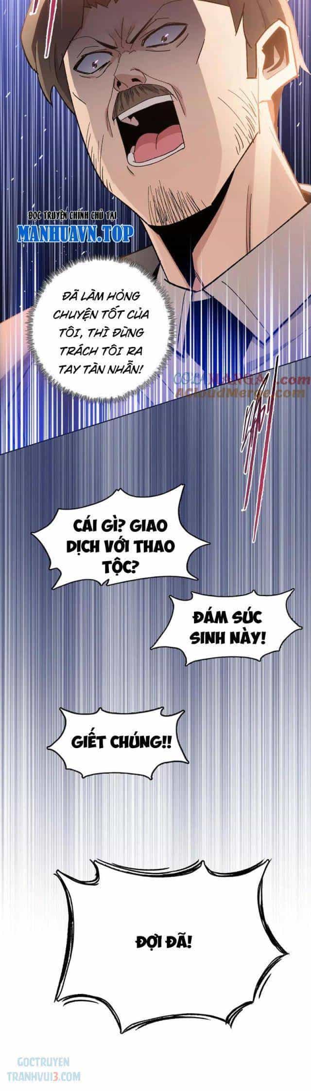 Kẻ Tàn Nhẫn Ngày Tận Thế: Bắt Đầu Dự Trữ Hàng Tỉ Tấn Vật Tư - Chương 33 - ảnh 26