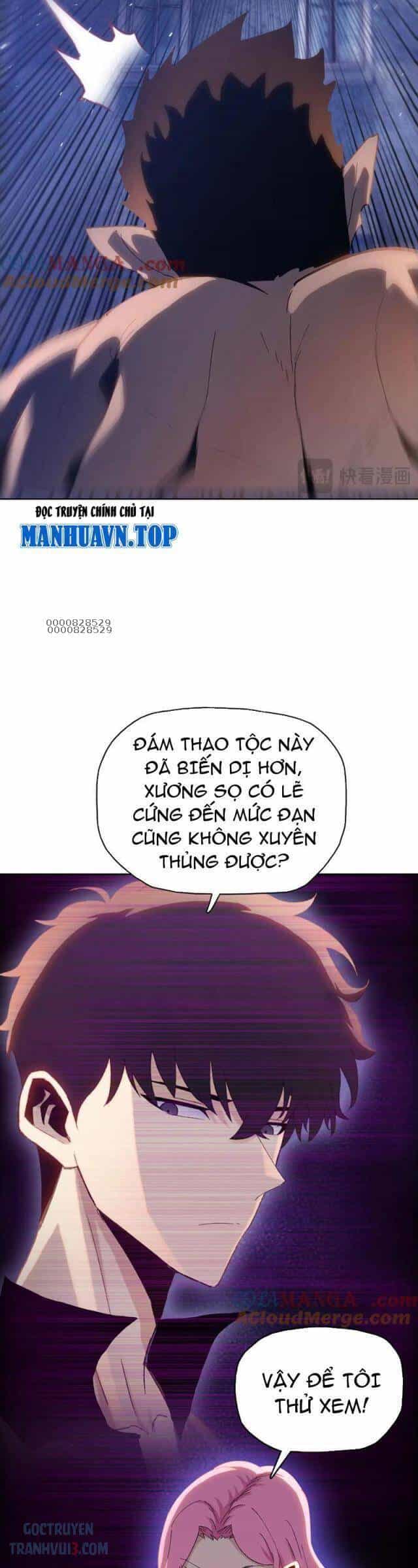 Kẻ Tàn Nhẫn Ngày Tận Thế: Bắt Đầu Dự Trữ Hàng Tỉ Tấn Vật Tư - Chương 33 - ảnh 6