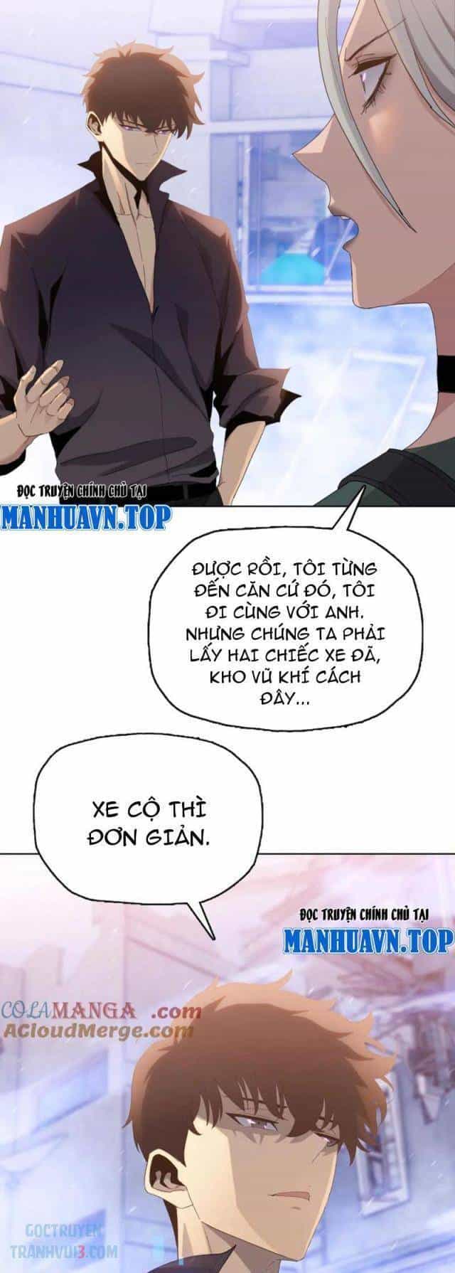 Kẻ Tàn Nhẫn Ngày Tận Thế: Bắt Đầu Dự Trữ Hàng Tỉ Tấn Vật Tư - Chương 35 - ảnh 16
