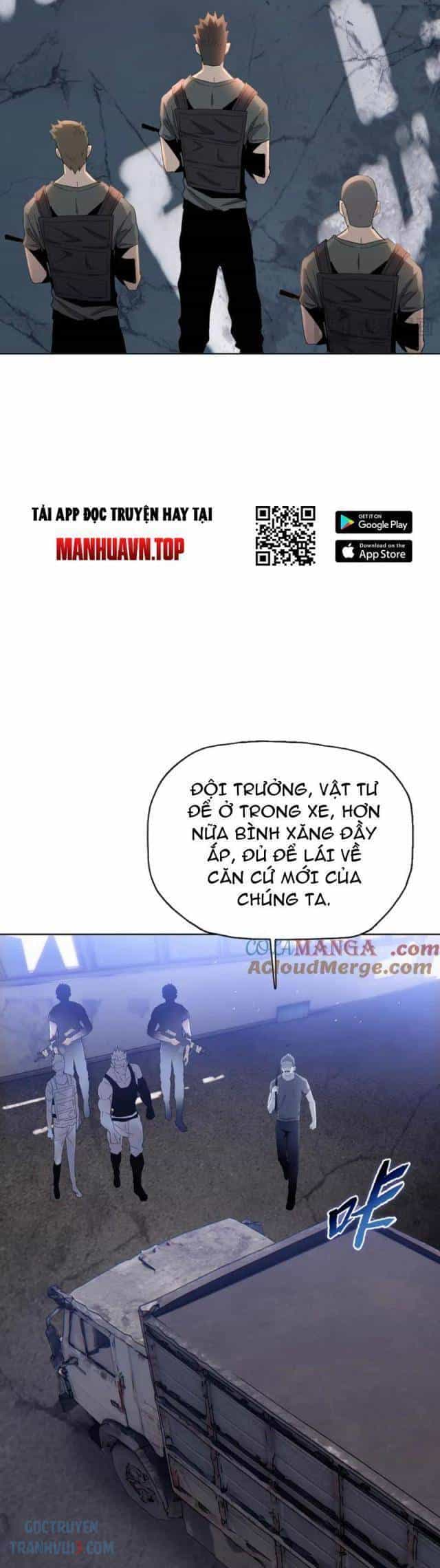Kẻ Tàn Nhẫn Ngày Tận Thế: Bắt Đầu Dự Trữ Hàng Tỉ Tấn Vật Tư - Chương 35 - ảnh 4