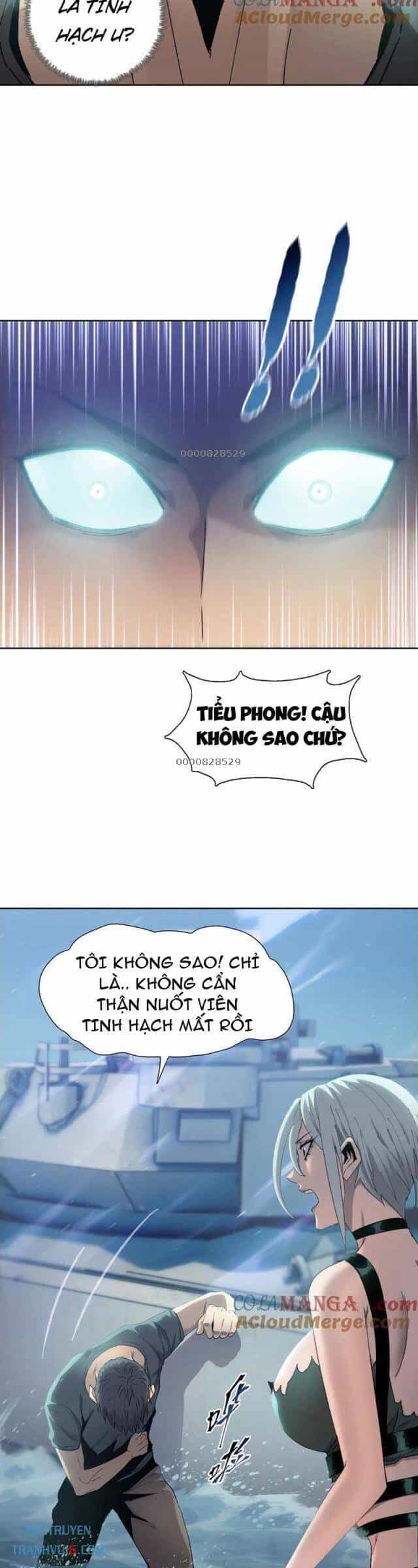 Kẻ Tàn Nhẫn Ngày Tận Thế: Bắt Đầu Dự Trữ Hàng Tỉ Tấn Vật Tư - Chương 39 - ảnh 2