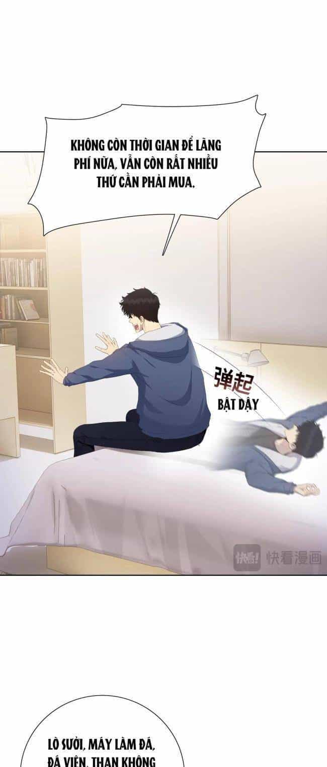 Kẻ Tàn Nhẫn Ngày Tận Thế: Bắt Đầu Dự Trữ Hàng Tỉ Tấn Vật Tư - Chương 4 - ảnh 7