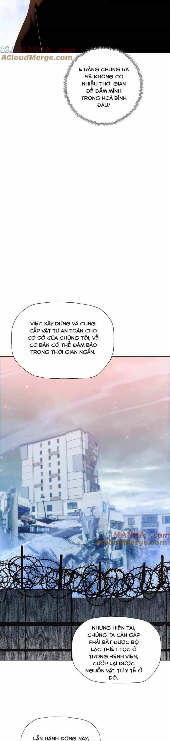 Kẻ Tàn Nhẫn Ngày Tận Thế: Bắt Đầu Dự Trữ Hàng Tỉ Tấn Vật Tư - Chương 42 - ảnh 16