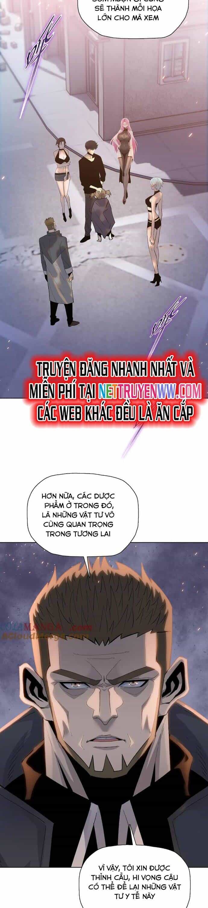 Kẻ Tàn Nhẫn Ngày Tận Thế: Bắt Đầu Dự Trữ Hàng Tỉ Tấn Vật Tư - Chương 44 - ảnh 2