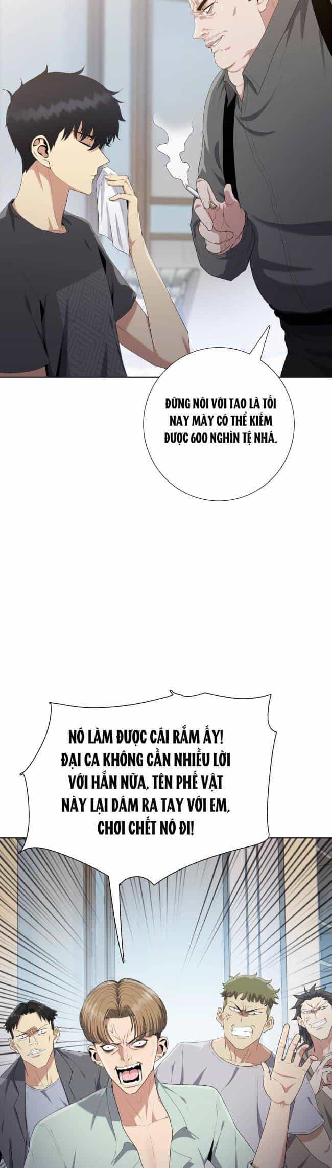 Kẻ Tàn Nhẫn Ngày Tận Thế: Bắt Đầu Dự Trữ Hàng Tỉ Tấn Vật Tư - Chương 5 - ảnh 30
