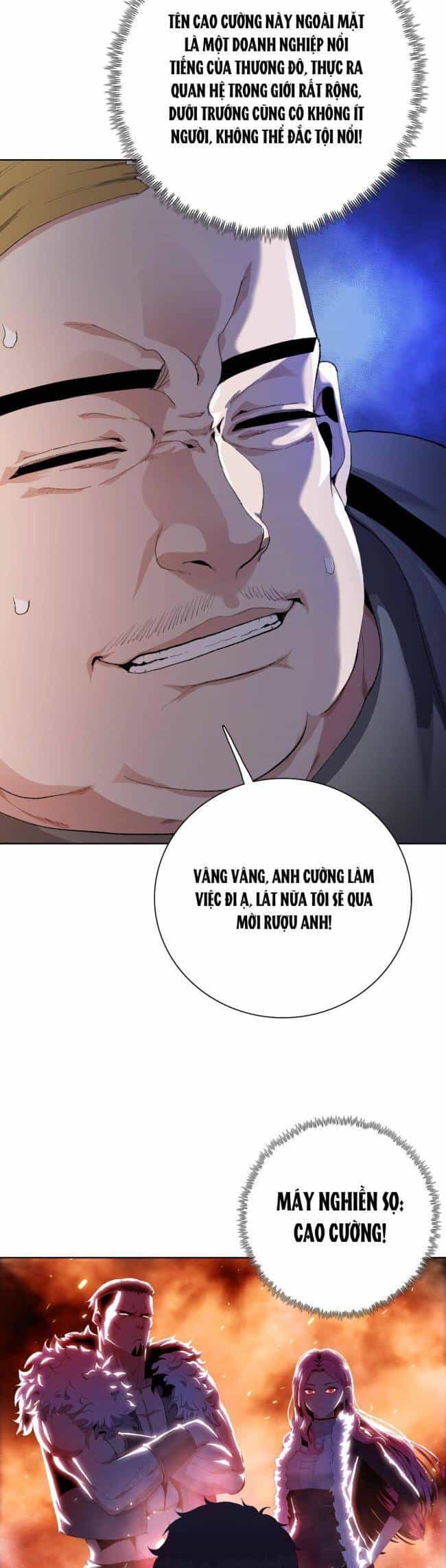 Kẻ Tàn Nhẫn Ngày Tận Thế: Bắt Đầu Dự Trữ Hàng Tỉ Tấn Vật Tư - Chương 5 - ảnh 36