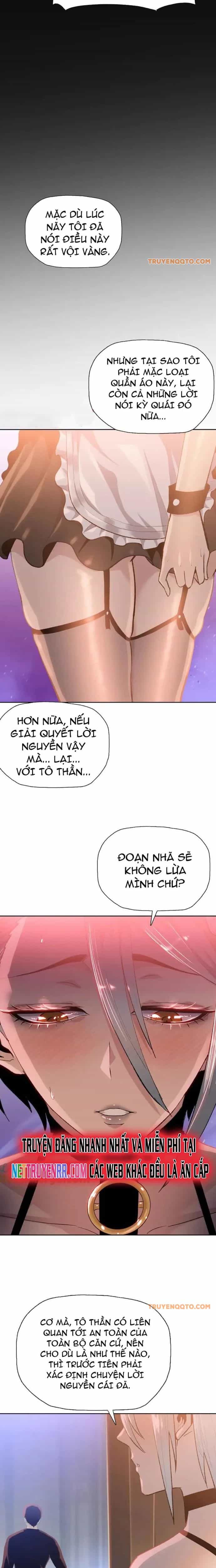Kẻ Tàn Nhẫn Ngày Tận Thế: Bắt Đầu Dự Trữ Hàng Tỉ Tấn Vật Tư - Chương 56 - ảnh 10