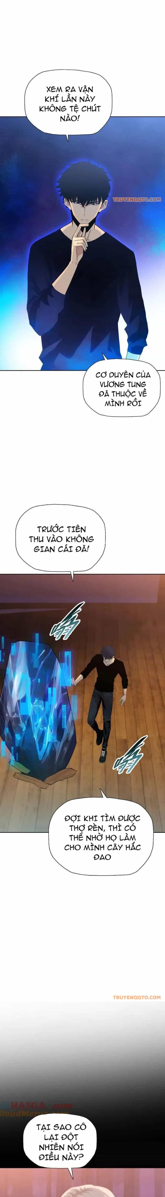 Kẻ Tàn Nhẫn Ngày Tận Thế: Bắt Đầu Dự Trữ Hàng Tỉ Tấn Vật Tư - Chương 56 - ảnh 7